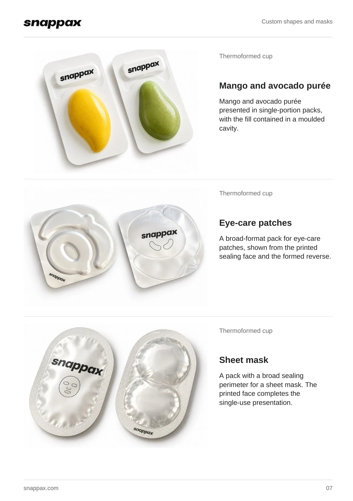 Page 7: Custom shapes and masks